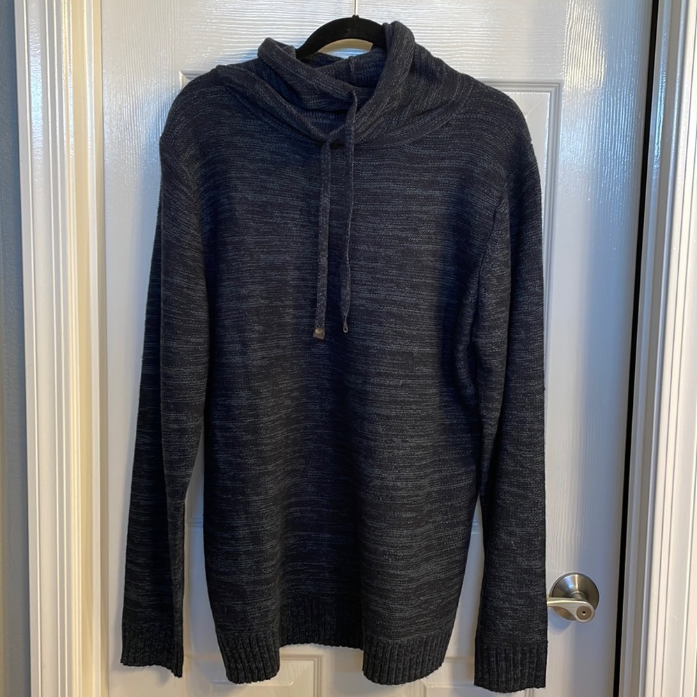 Cedar Wood State Dark Blue Women’s Sweater XL